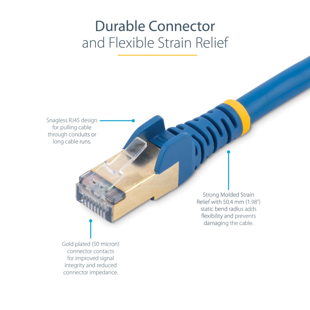 7M CAT6A ETHERNET CABLE thumbnail