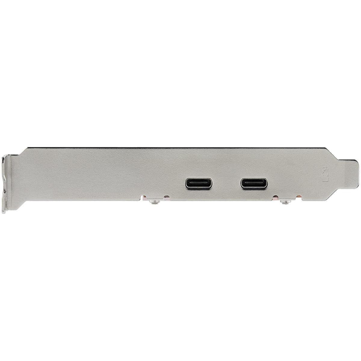 2 PORT PCIE USB 3.1 GEN 2 CARD thumbnail