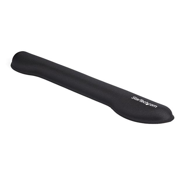 GEL KEYBOARD WRIST REST - BLACK thumbnail