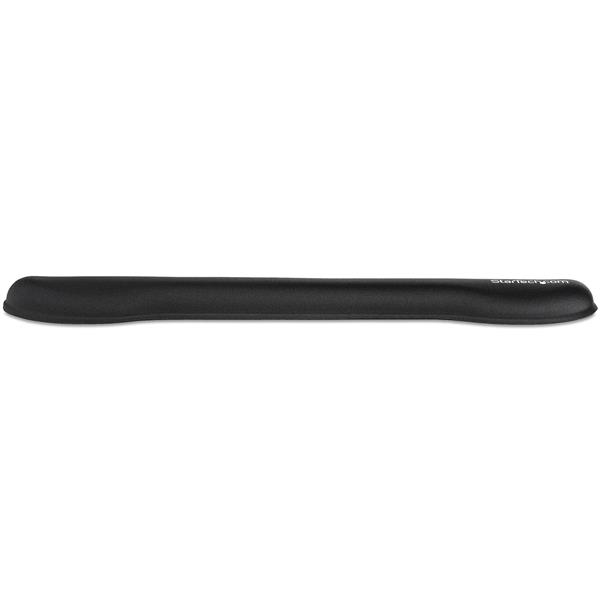 GEL KEYBOARD WRIST REST - BLACK thumbnail