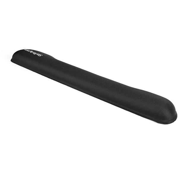 GEL KEYBOARD WRIST REST - BLACK thumbnail