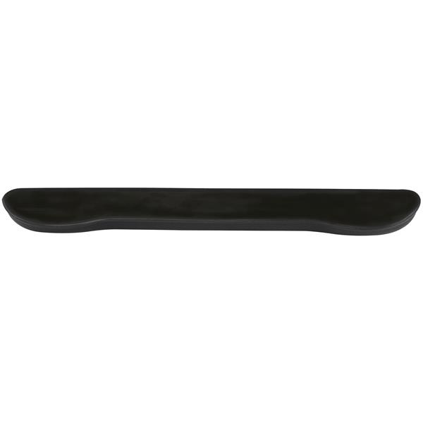 GEL KEYBOARD WRIST REST - BLACK thumbnail