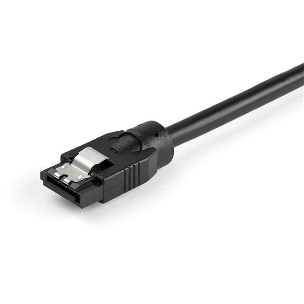 0.6 M ROUND SATA CABLE - 6GBS thumbnail