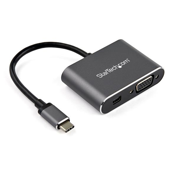 USB C MULTIPORT VIDEO ADAPTER thumbnail