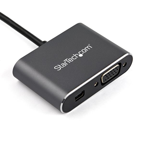 USB C MULTIPORT VIDEO ADAPTER thumbnail