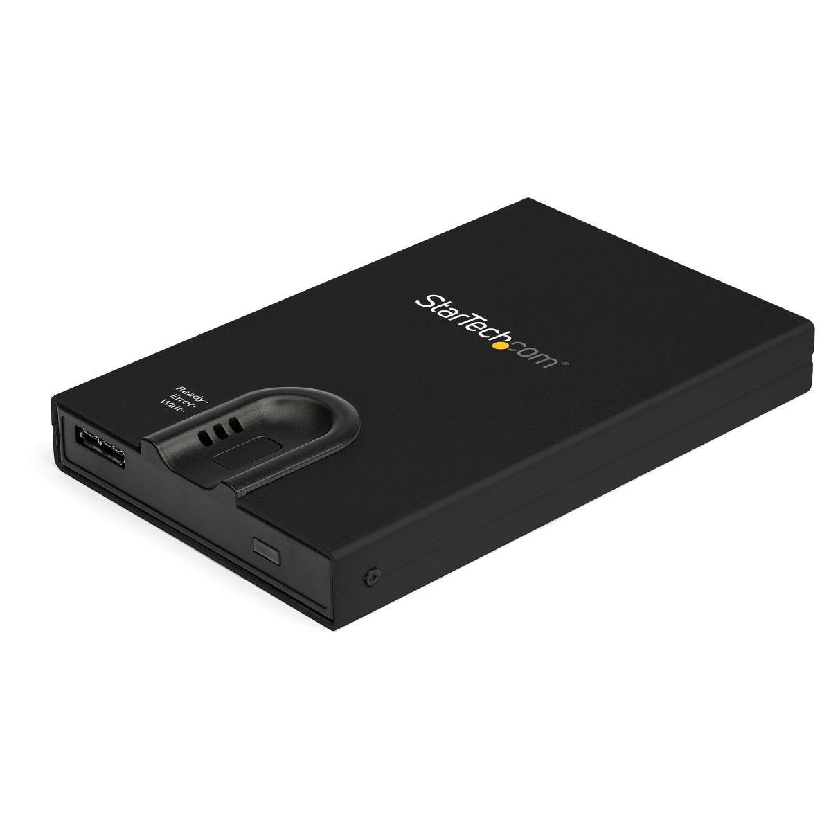 ENCRYPTED HARD DRIVE ENCLOSURE thumbnail