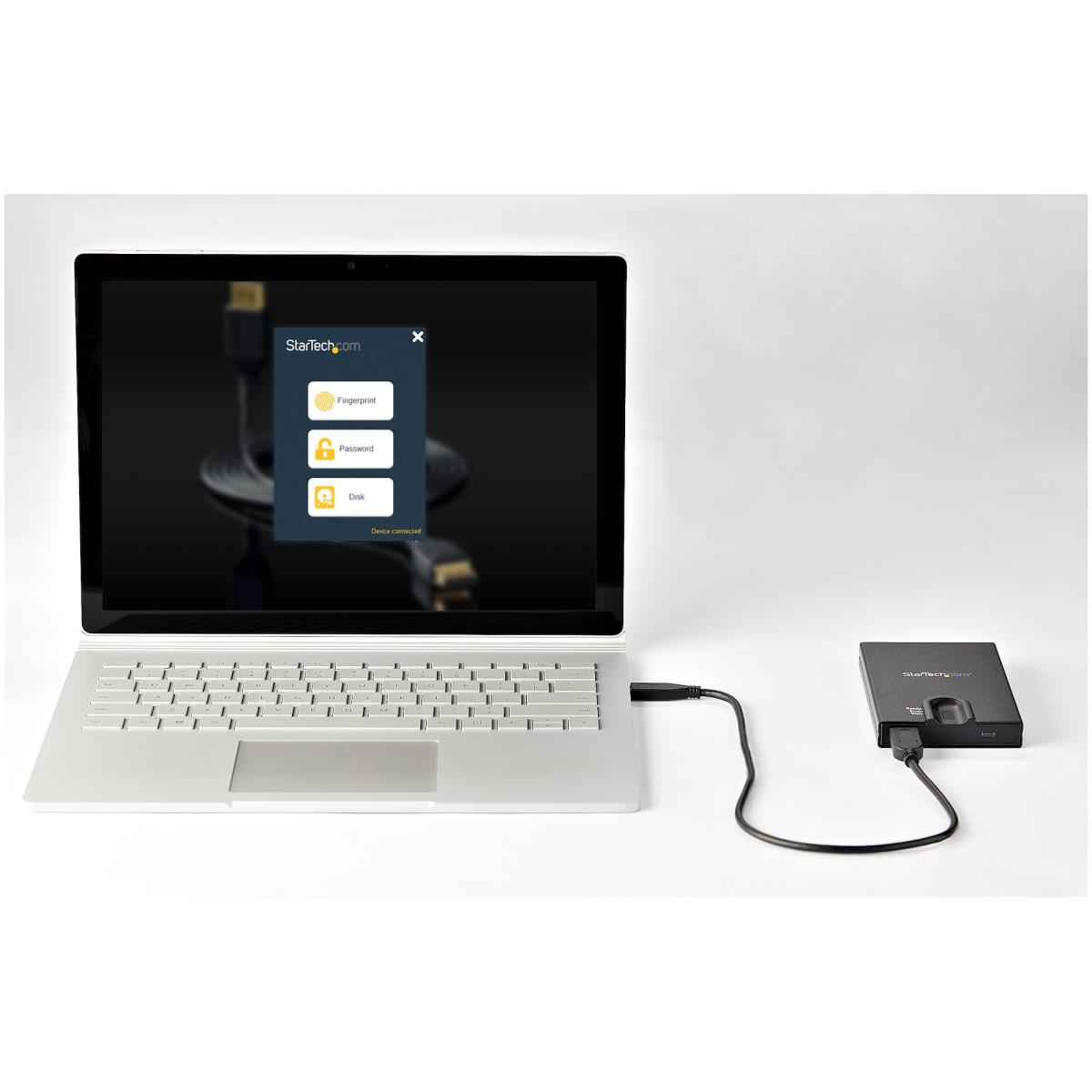 ENCRYPTED HARD DRIVE ENCLOSURE thumbnail