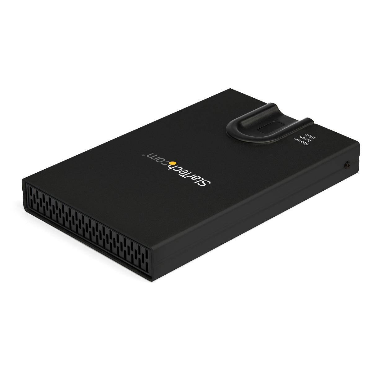 ENCRYPTED HARD DRIVE ENCLOSURE thumbnail