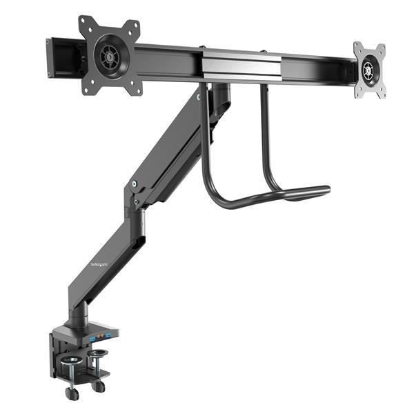 DESK MOUNT DUAL MONITOR ARM thumbnail