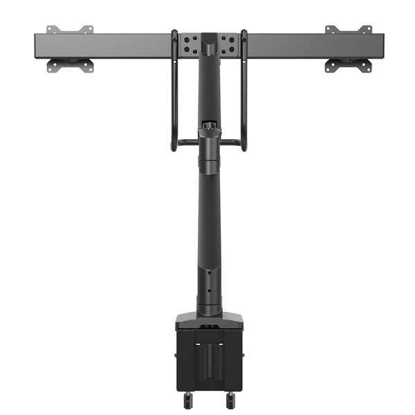 DESK MOUNT DUAL MONITOR ARM thumbnail