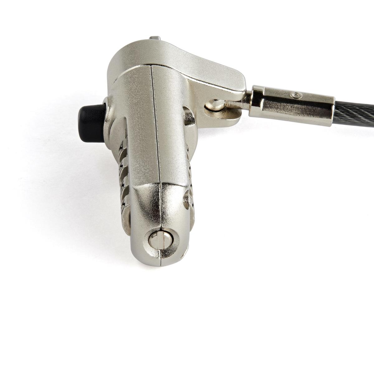 2 M (6.6 FT.) LAPTOP CABLE LOCK thumbnail
