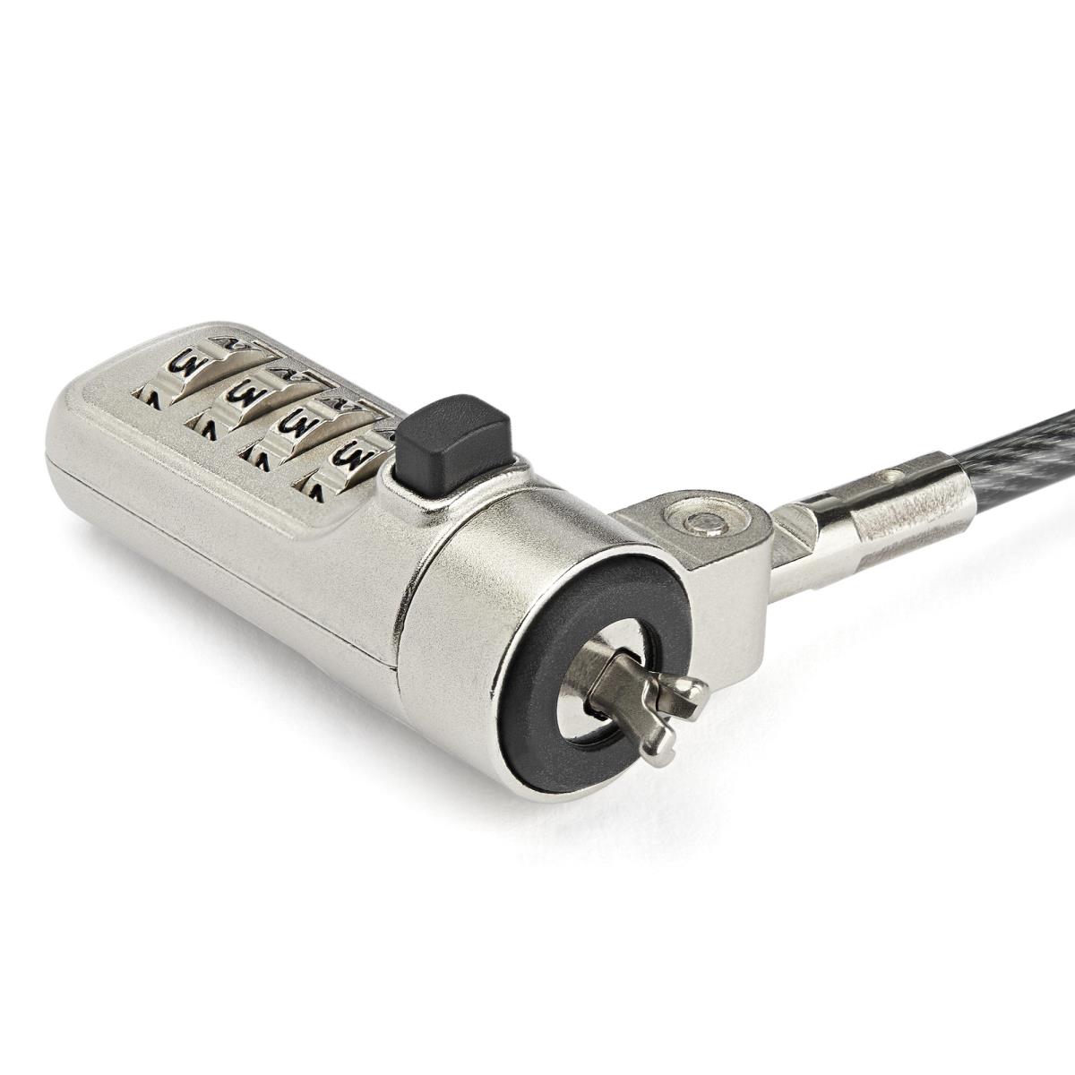 LAPTOP CABLE LOCK FOUR DIGIT thumbnail