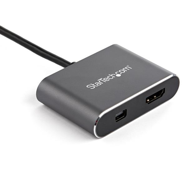 USB C MULTIPORT VIDEO ADAPTER thumbnail