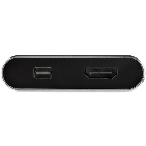 USB C MULTIPORT VIDEO ADAPTER thumbnail