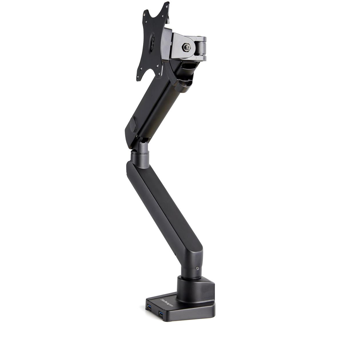 MONITOR DESK MOUNT ARM SINGLE thumbnail