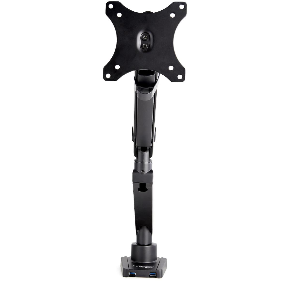 MONITOR DESK MOUNT ARM SINGLE thumbnail