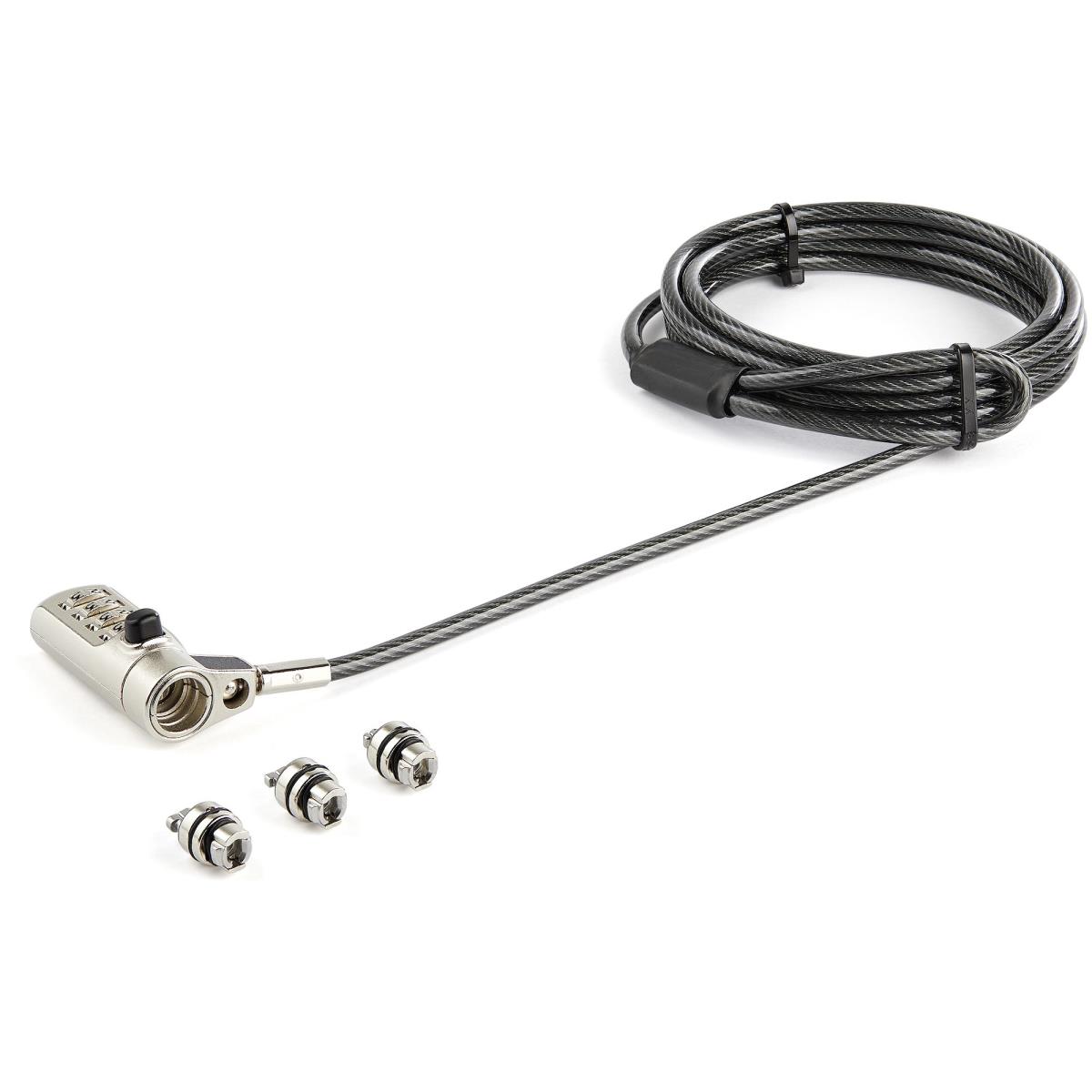2M LAPTOP CABLE LOCK thumbnail