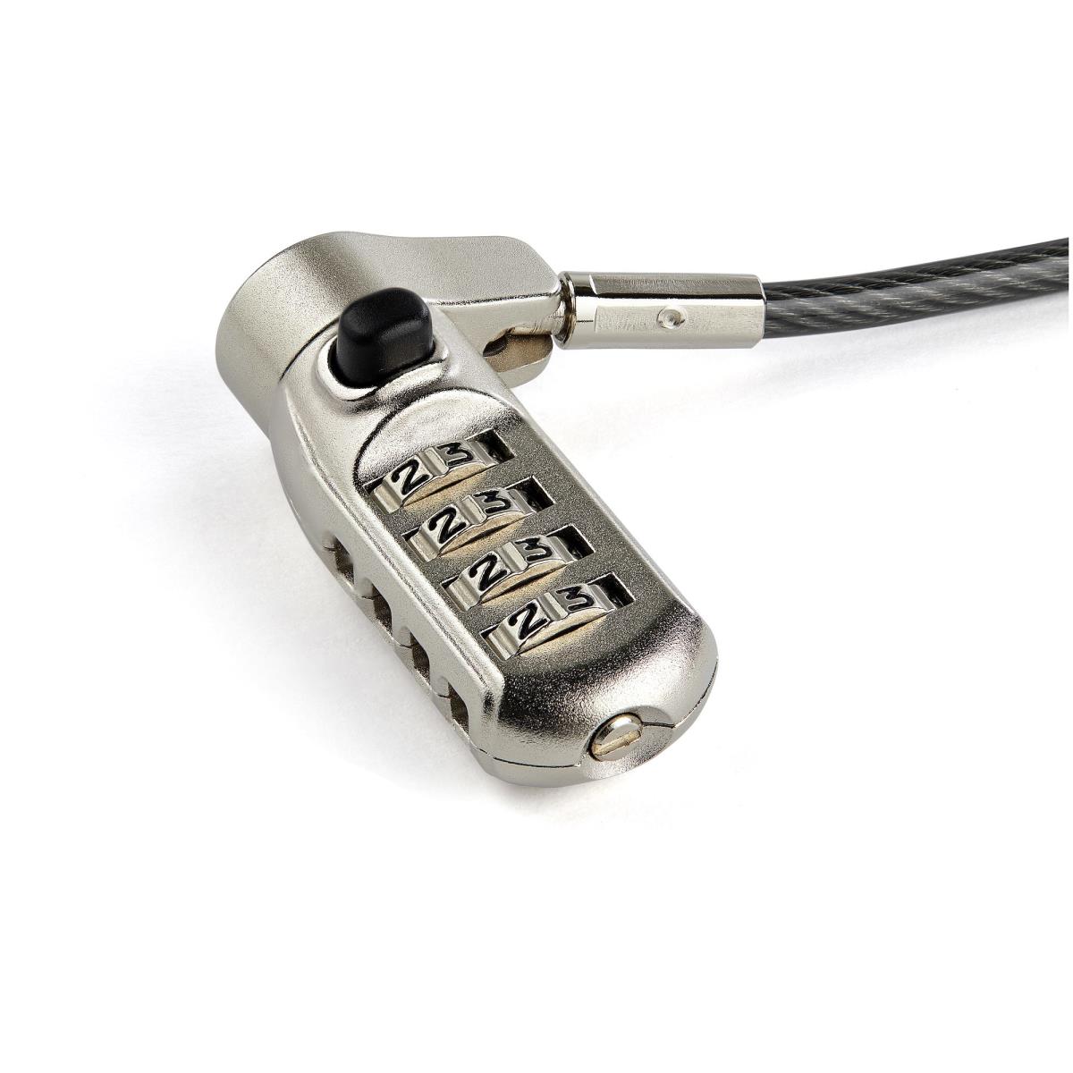 2M LAPTOP CABLE LOCK thumbnail