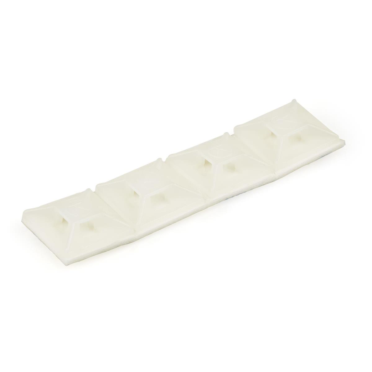 100 PACK OF SELF-ADHESIVE CABLE thumbnail