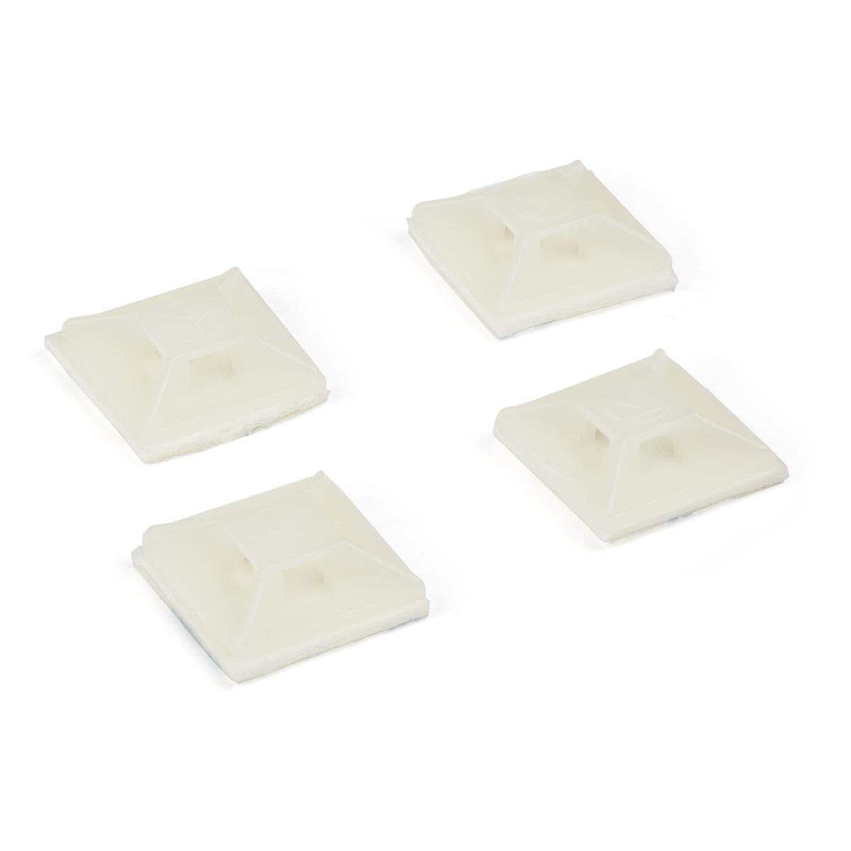 100 PACK OF SELF-ADHESIVE CABLE thumbnail