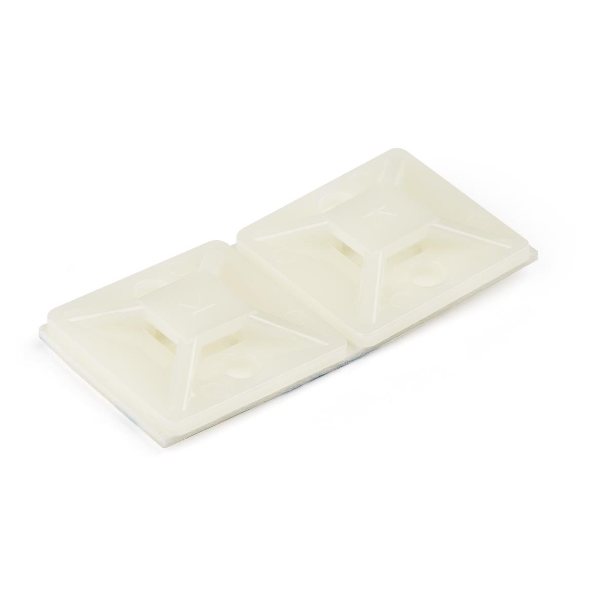 100 PACK OF SELF-ADHESIVE CABLE thumbnail
