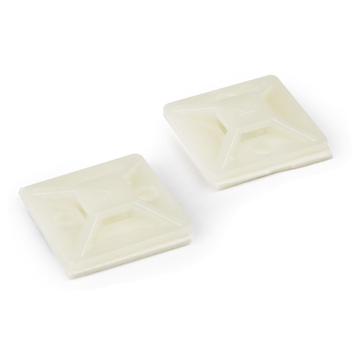 100 PACK OF SELF-ADHESIVE CABLE thumbnail