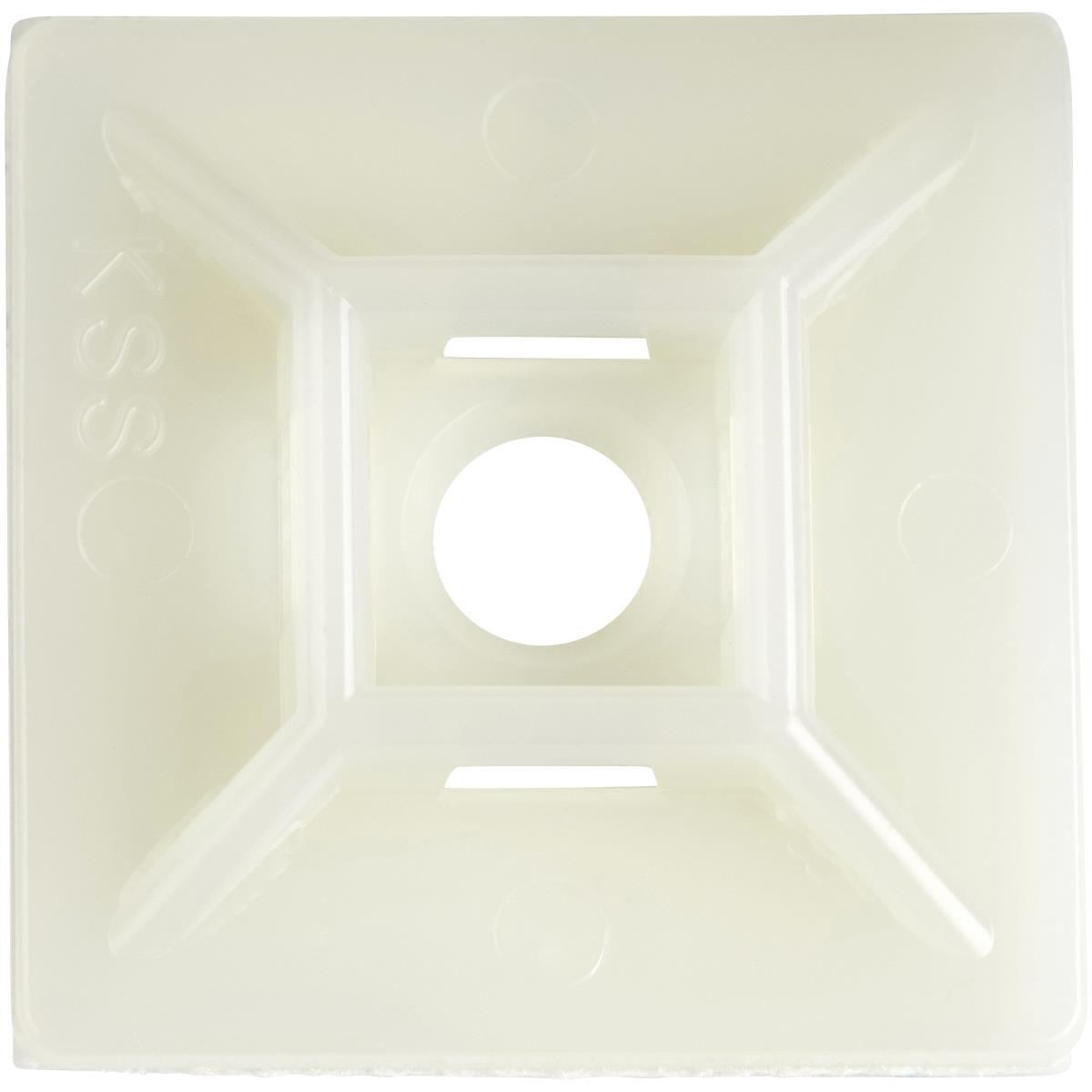 100 PACK OF SELF-ADHESIVE CABLE thumbnail