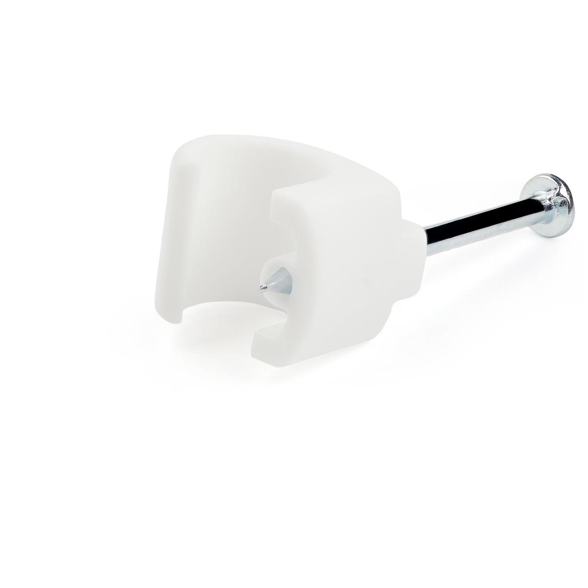 100 PACK OF NAIL MOUNTED CABLE thumbnail