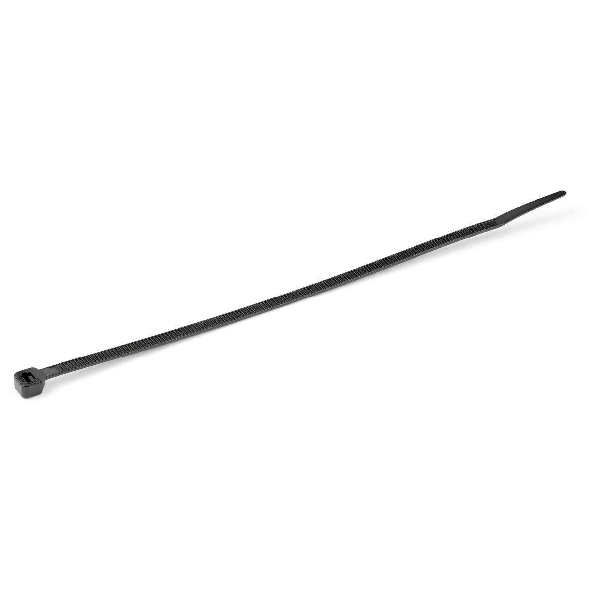 1000 PACK 10 CABLE TIES -BLACK thumbnail
