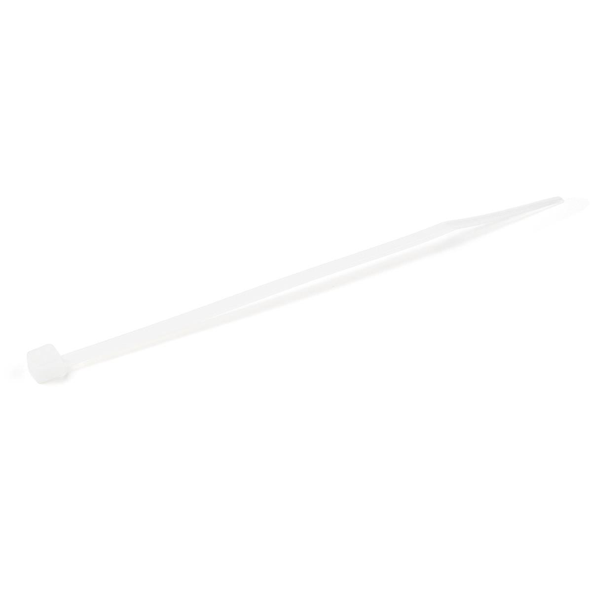 1000 PACK 4 CABLE TIES -WHITE thumbnail