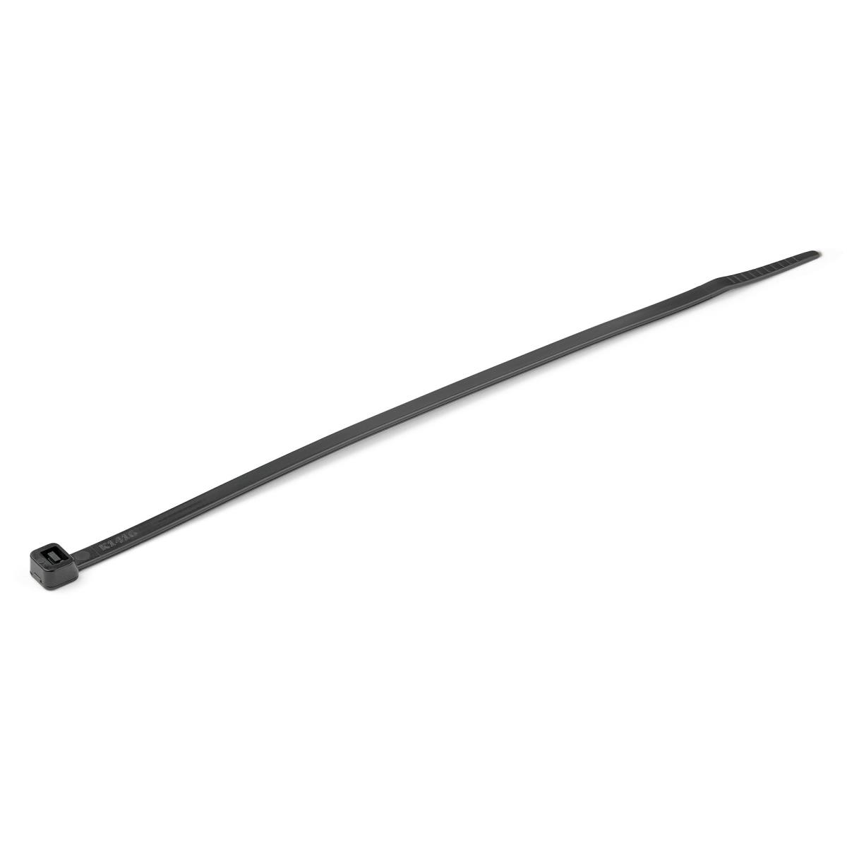 1000 PACK 8 CABLE TIES -BLACK thumbnail