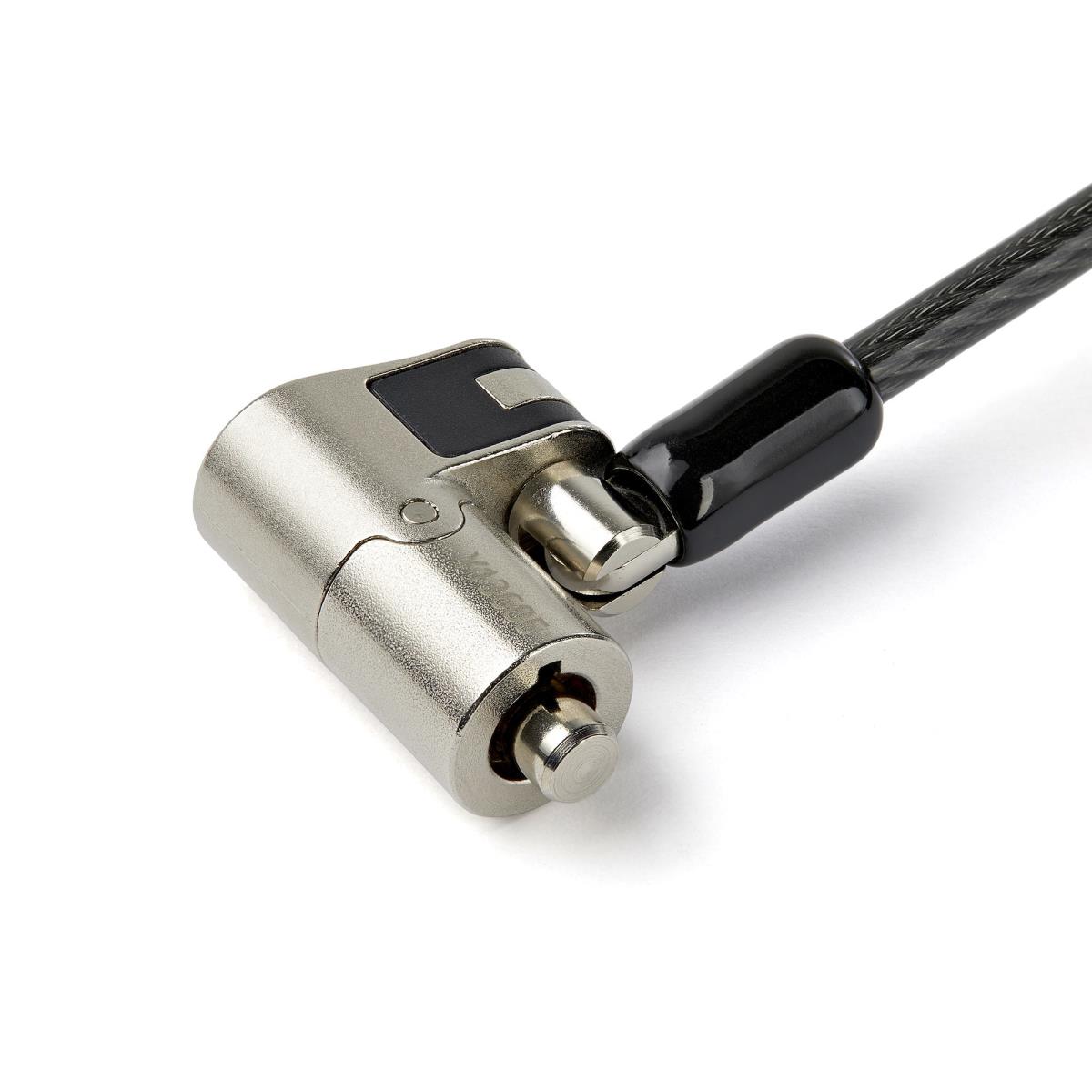2 M (6.6 FT.) LAPTOP CABLE LOCK thumbnail