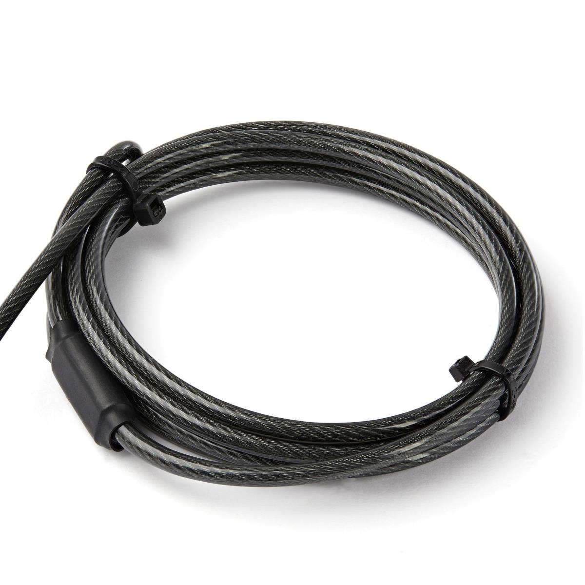 2 M (6.6 FT.) LAPTOP CABLE LOCK thumbnail