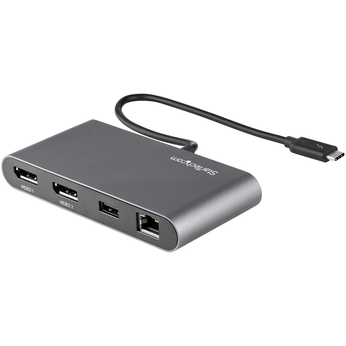 THUNDERBOLT 3 MINI DOCK thumbnail