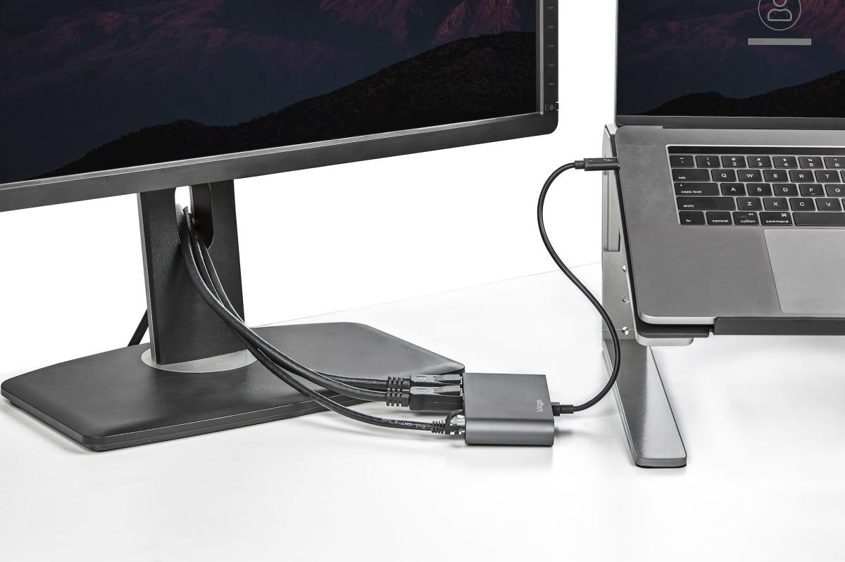 THUNDERBOLT 3 MINI DOCK thumbnail