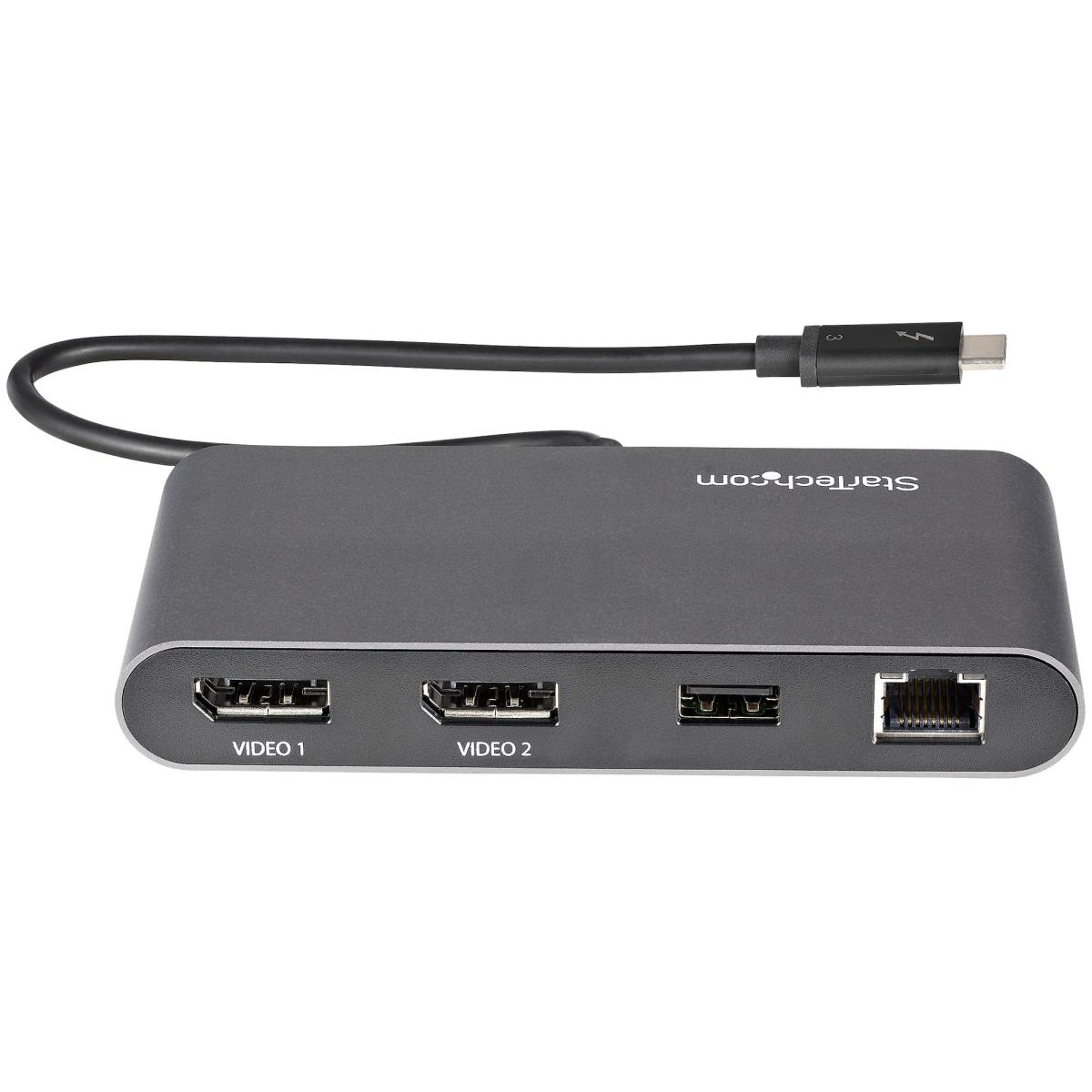 THUNDERBOLT 3 MINI DOCK thumbnail