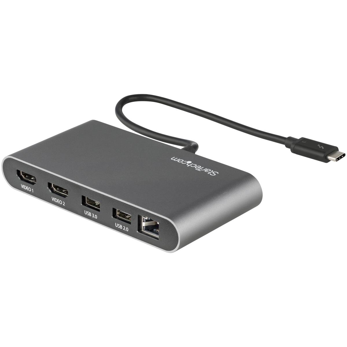 THUNDERBOLT 3 MINI DOCK thumbnail