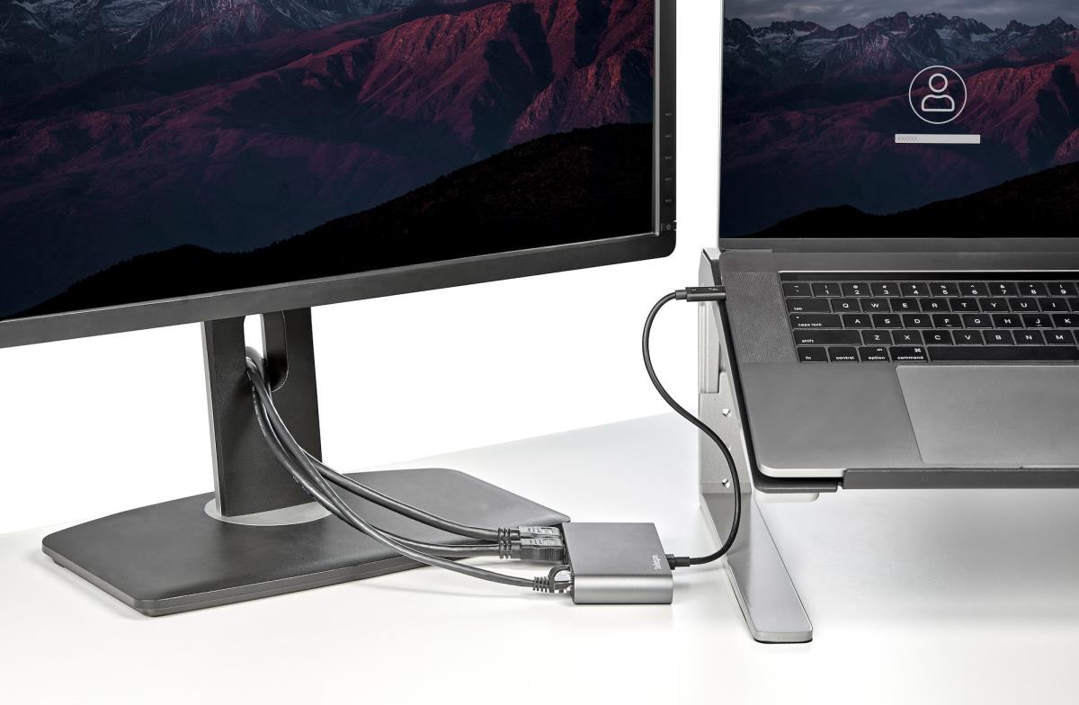 THUNDERBOLT 3 MINI DOCK thumbnail