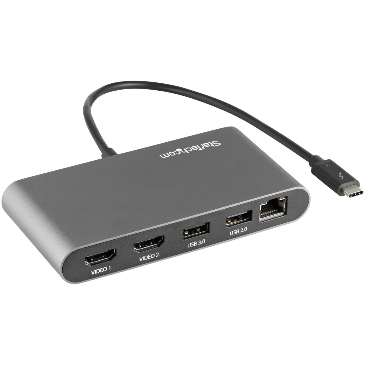THUNDERBOLT 3 MINI DOCK thumbnail