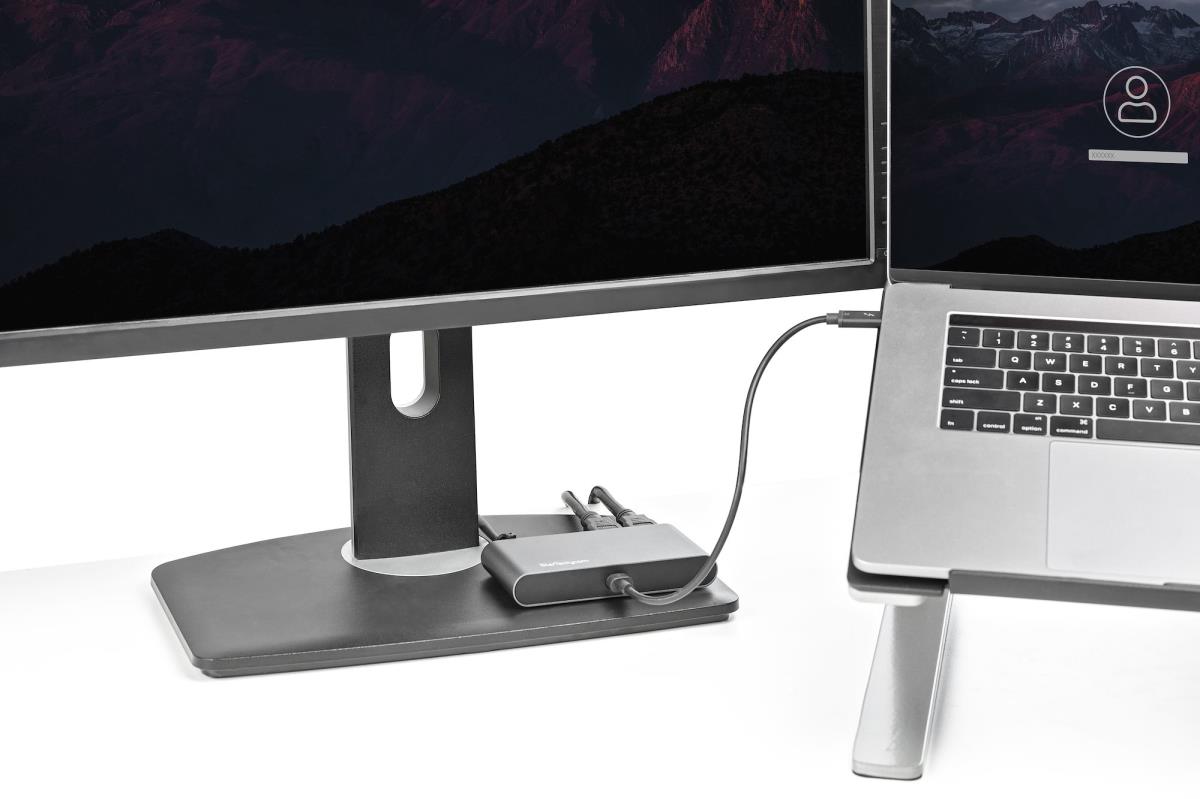 THUNDERBOLT 3 MINI DOCK thumbnail