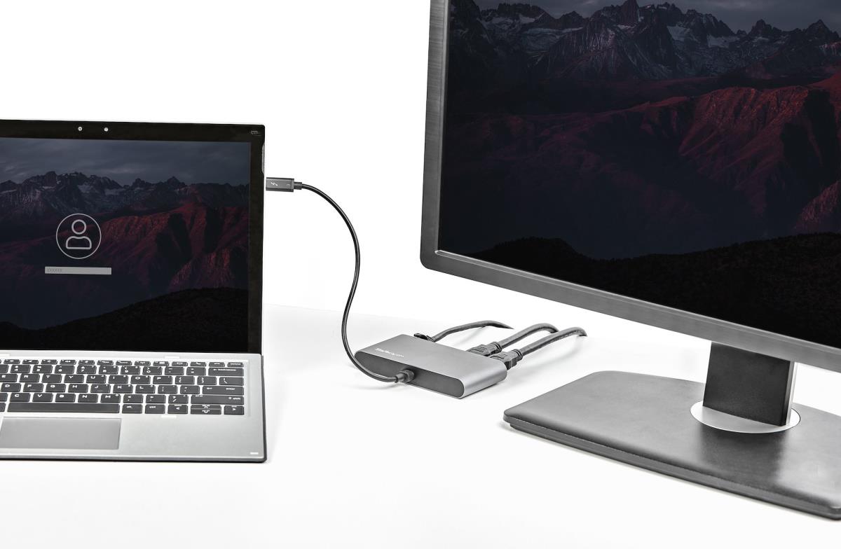 THUNDERBOLT 3 MINI DOCK thumbnail