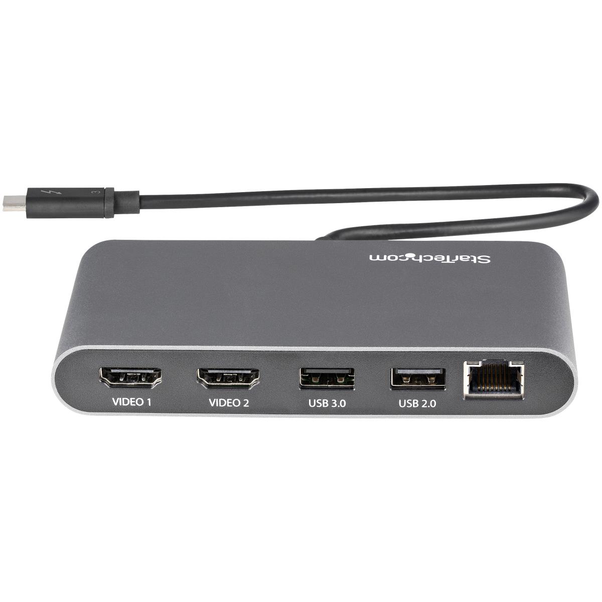THUNDERBOLT 3 MINI DOCK thumbnail