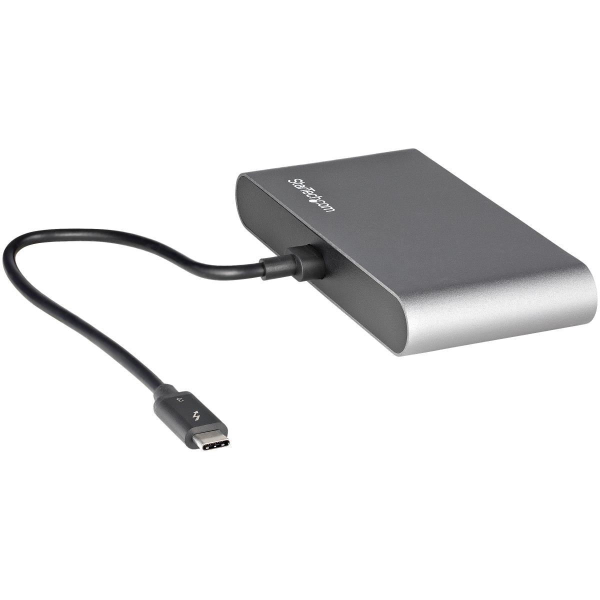 THUNDERBOLT 3 MINI DOCK thumbnail