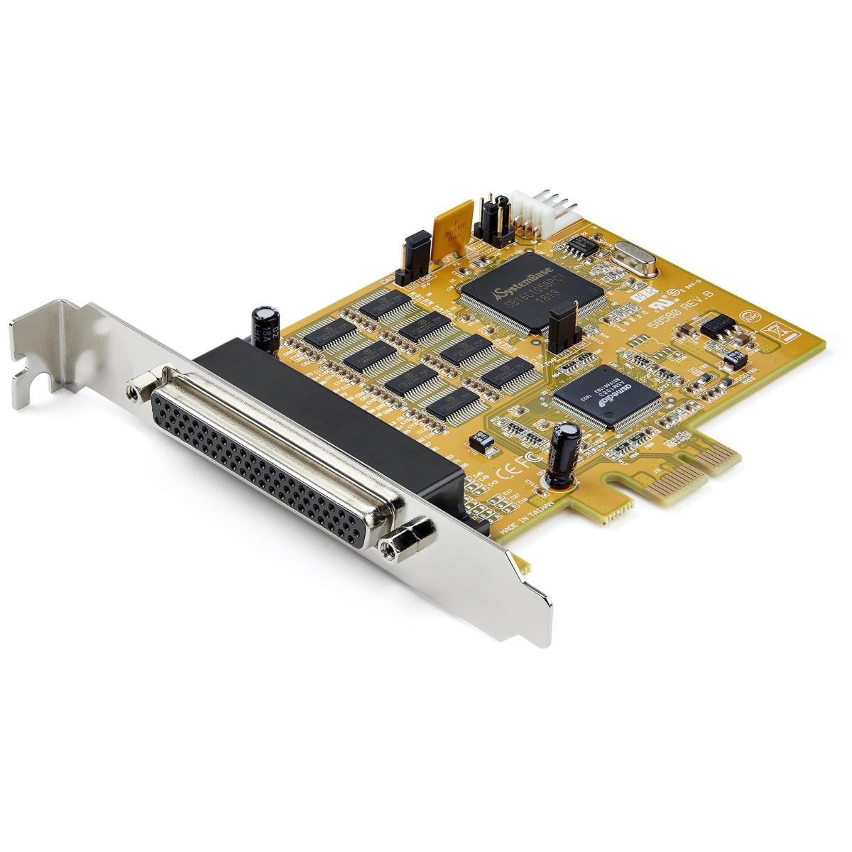 8-PORT PCI EXPRESS RS232 SERIAL thumbnail