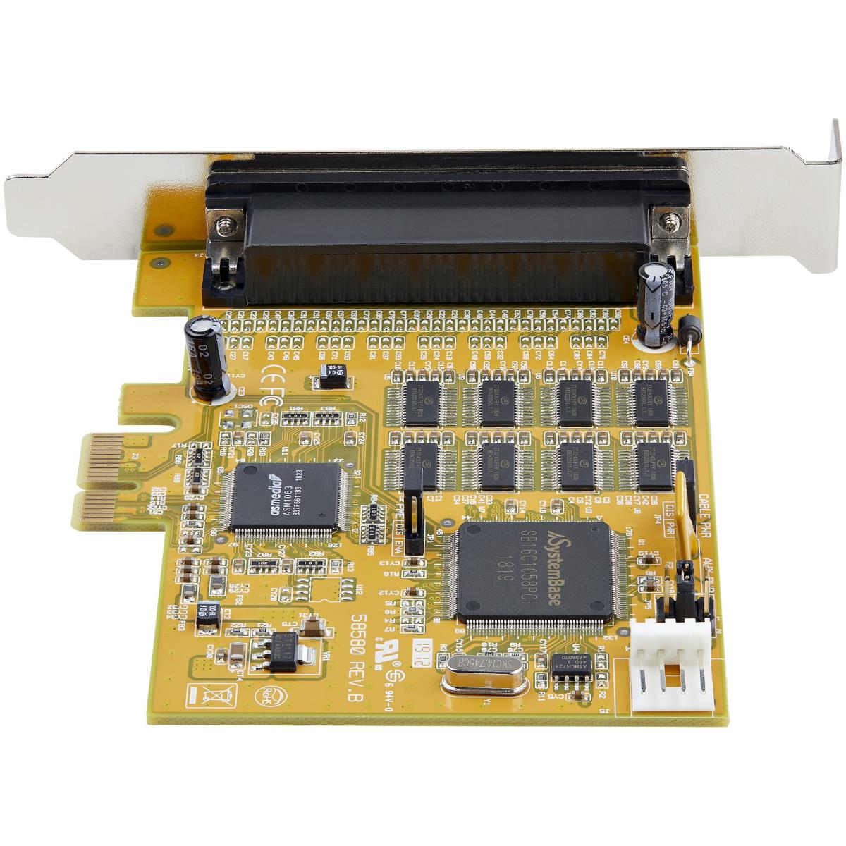 8-PORT PCI EXPRESS RS232 SERIAL thumbnail