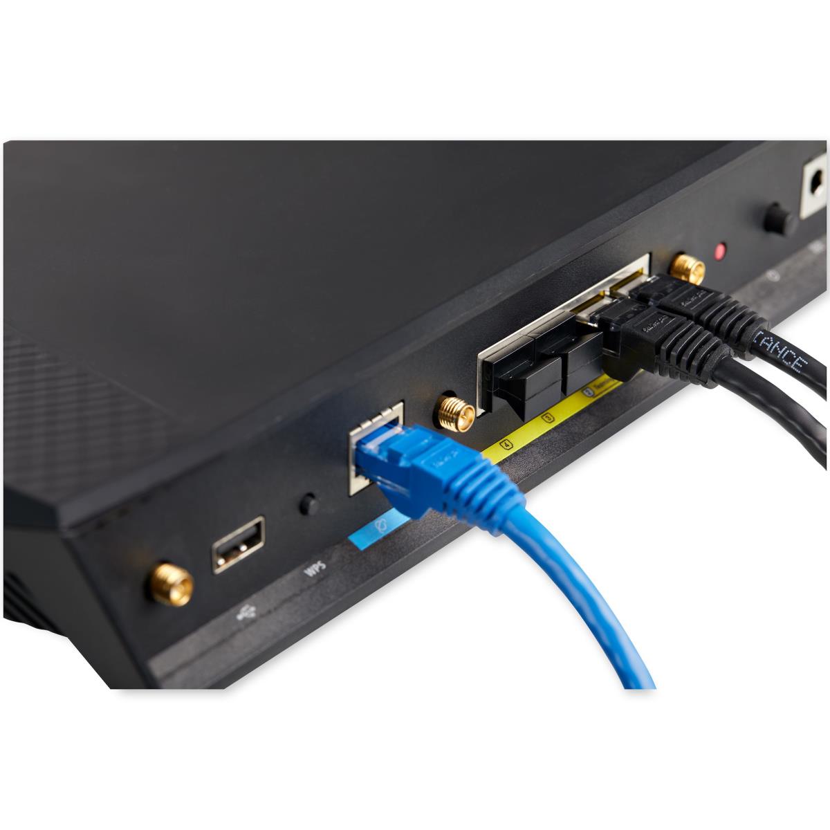 EU Product - 100 Pck Rj45 Dus Covers - thumbnail