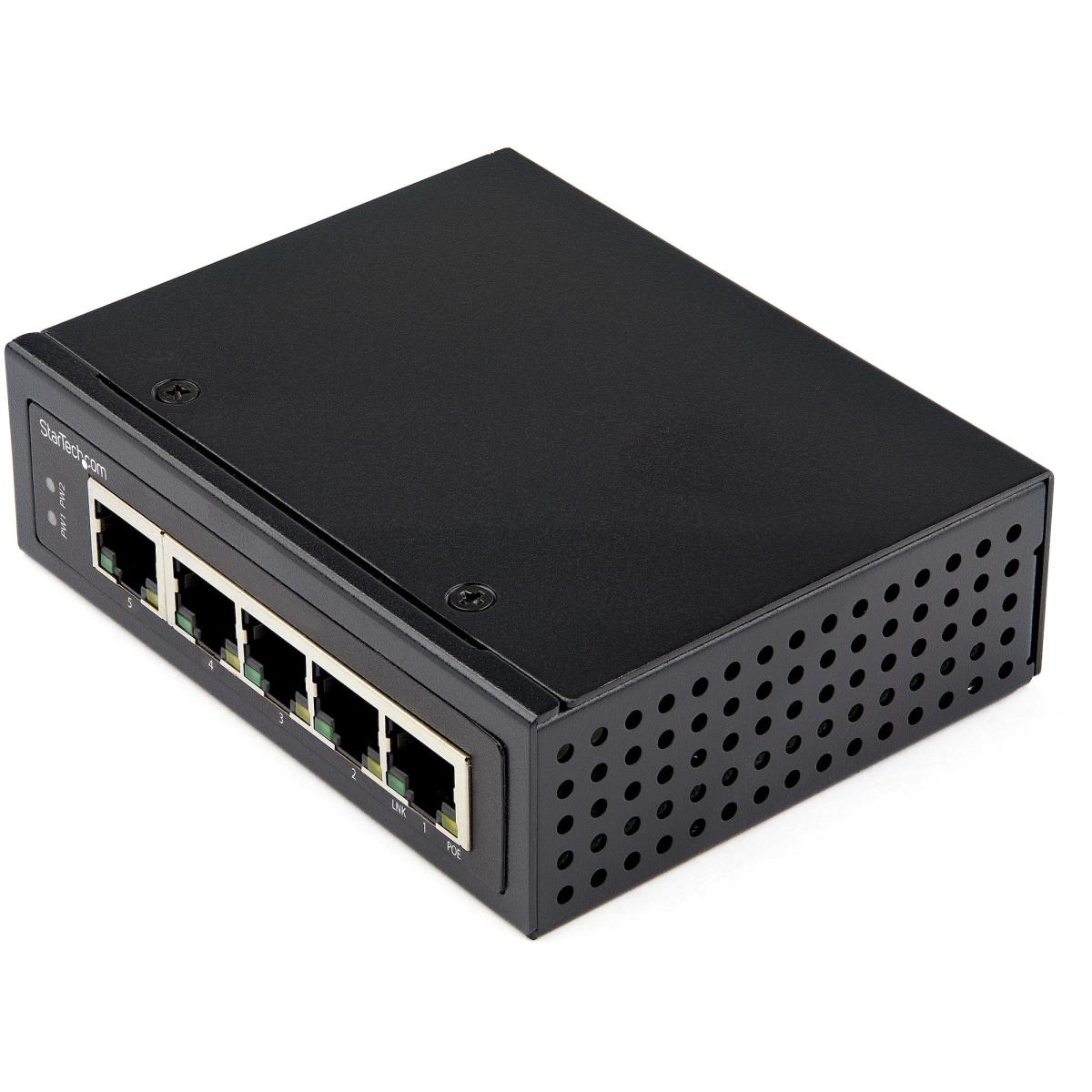 INDUSTRIAL 5 PORT GIGABIT thumbnail