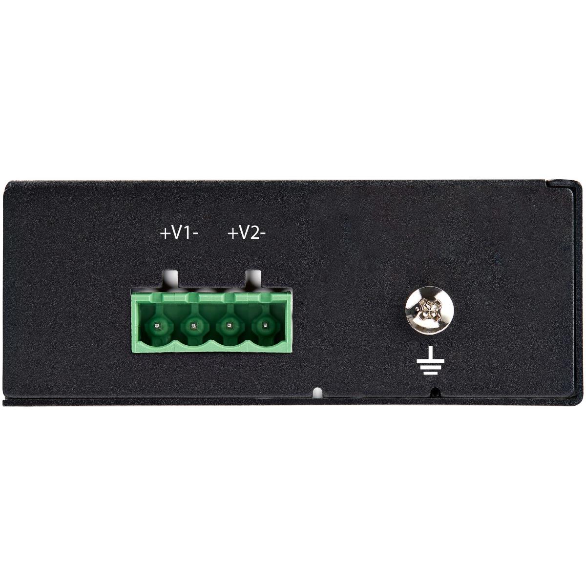 INDUSTRIAL 5 PORT GIGABIT thumbnail
