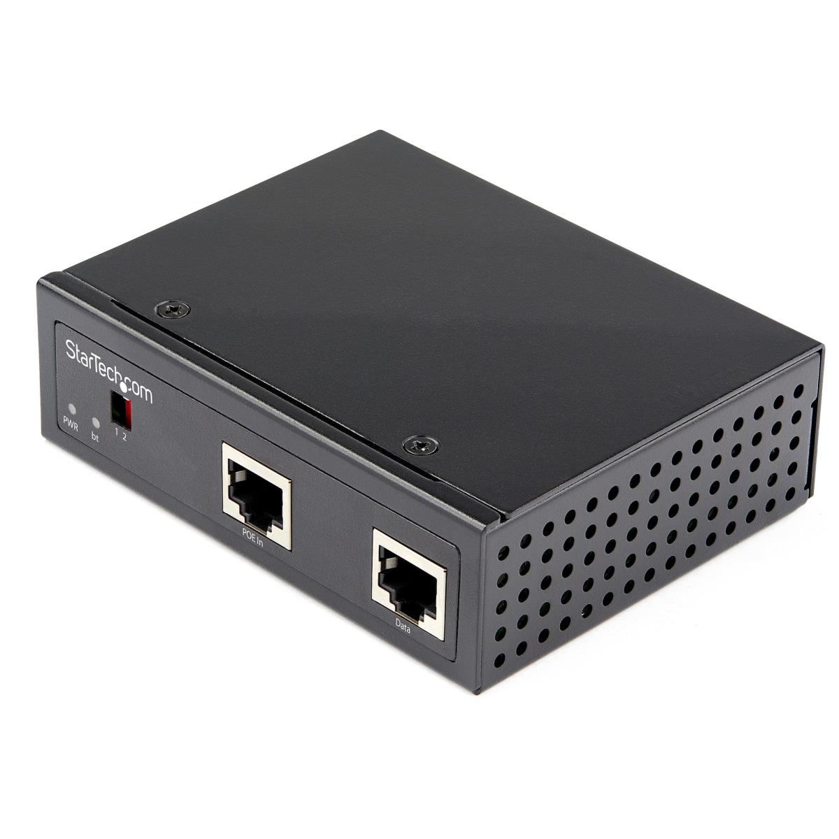 INDUSTRIAL GIGABIT POE SPLITTER thumbnail