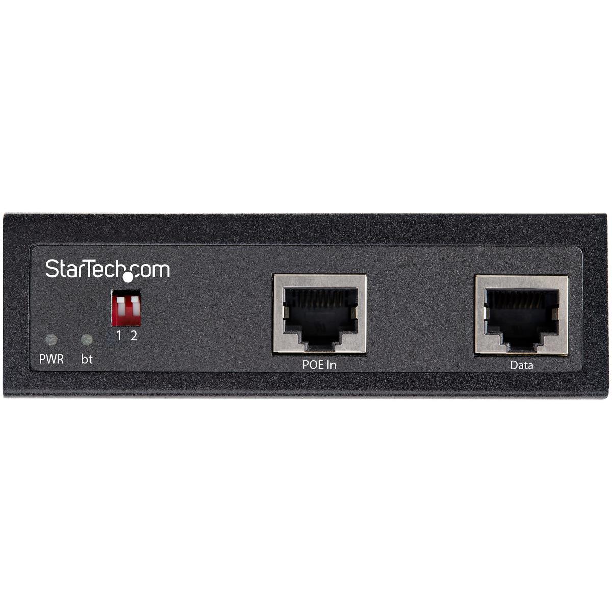 INDUSTRIAL GIGABIT POE SPLITTER thumbnail